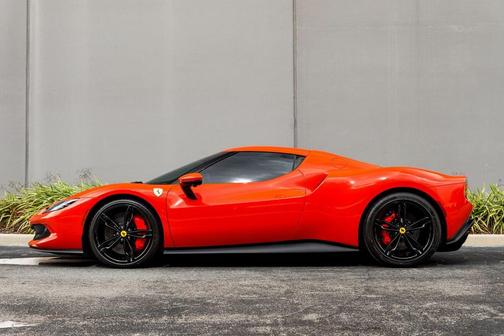 2025 Ferrari 296 GTB Base