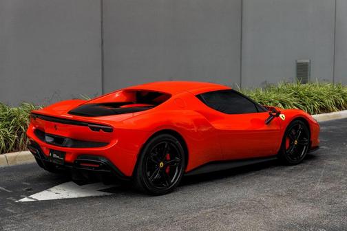 2025 Ferrari 296 GTB Base