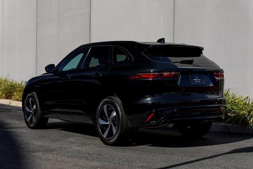 2025 Jaguar F-PACE R-Dynamic S P250 AWD Automatic