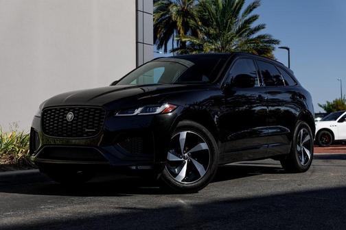 2025 Jaguar F-PACE R-Dynamic S P250 AWD Automatic