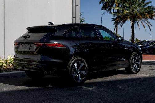 2025 Jaguar F-PACE R-Dynamic S P250 AWD Automatic