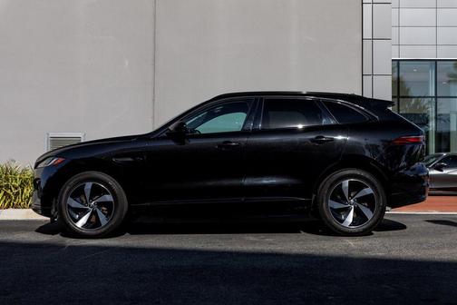 2025 Jaguar F-PACE R-Dynamic S P250 AWD Automatic