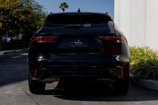 2025 Jaguar F-PACE R-Dynamic S P250 AWD Automatic