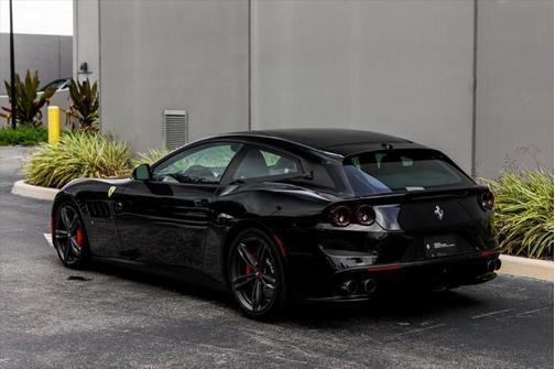 2018 Ferrari GTC4Lusso V12