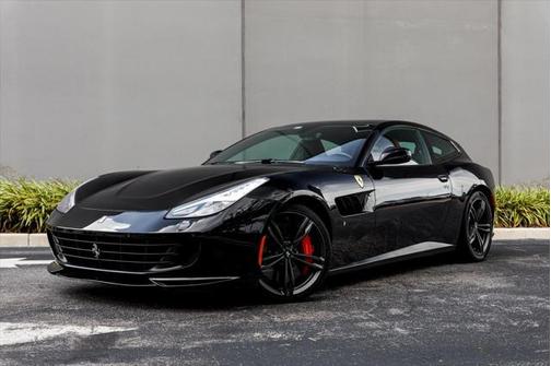 2018 Ferrari GTC4Lusso V12