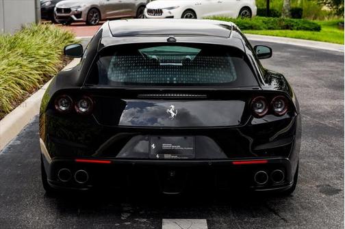 2018 Ferrari GTC4Lusso V12