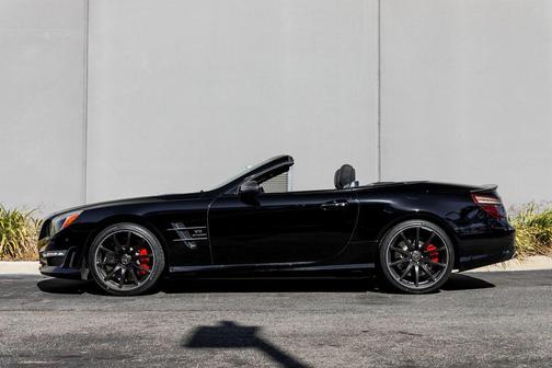2013 Mercedes-Benz SL-Class SL 63 AMG