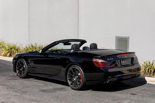 2013 Mercedes-Benz SL-Class SL 63 AMG