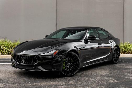 2022 Maserati Ghibli Modena