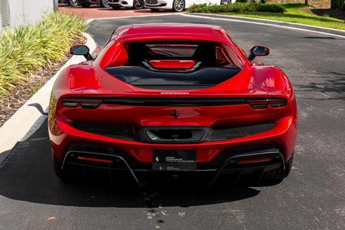 2023 Ferrari 296 GTB Base