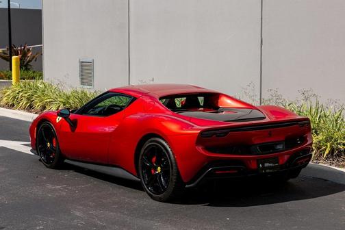 2023 Ferrari 296 GTB Base