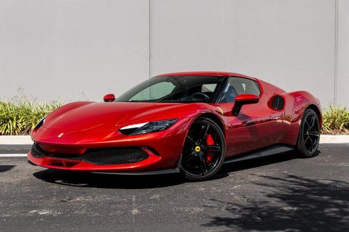 2023 Ferrari 296 GTB Base