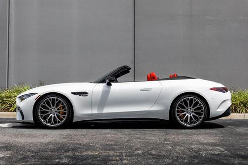 2023 Mercedes-Benz AMG SL 63 Base