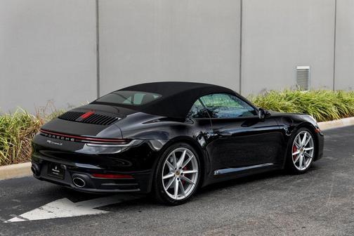 2024 Porsche 911