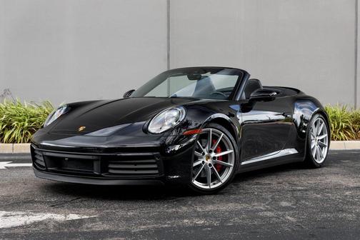 2024 Porsche 911
