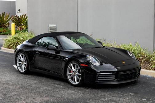2024 Porsche 911