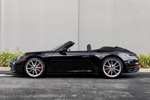 2024 Porsche 911