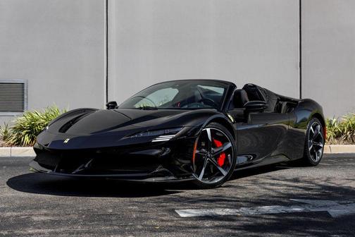 2022 Ferrari SF90 Spider Base