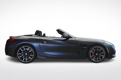 Black Sapphire Metallic 2026 BMW Z4 M40i