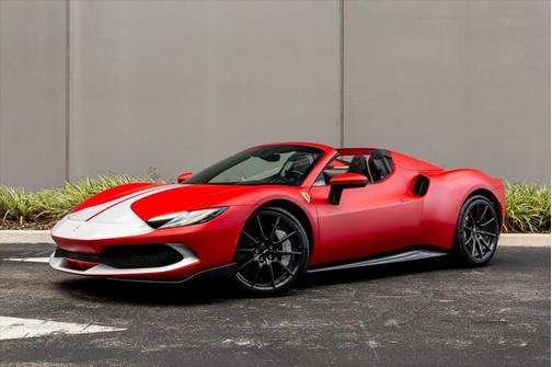2024 Ferrari 296 GTS Base