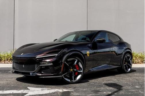 2024 Ferrari Purosangue
