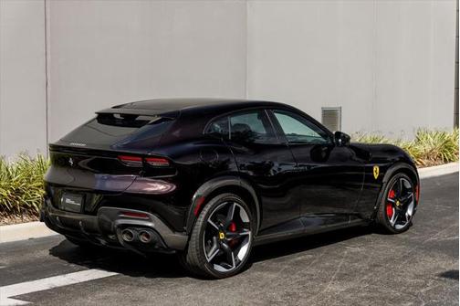2024 Ferrari Purosangue