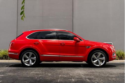 2019 Bentley Bentayga V8