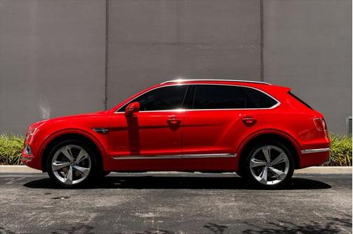 2019 Bentley Bentayga V8