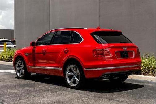 2019 Bentley Bentayga V8