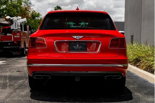 2019 Bentley Bentayga V8