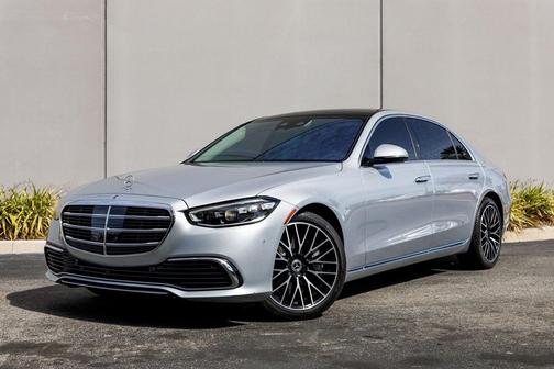 2023 Mercedes-Benz S-Class S 580 4MATIC