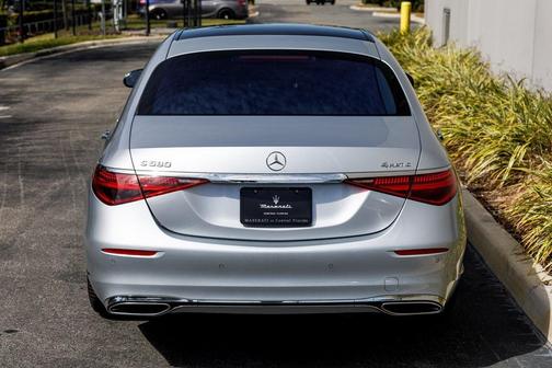 2023 Mercedes-Benz S-Class S 580 4MATIC