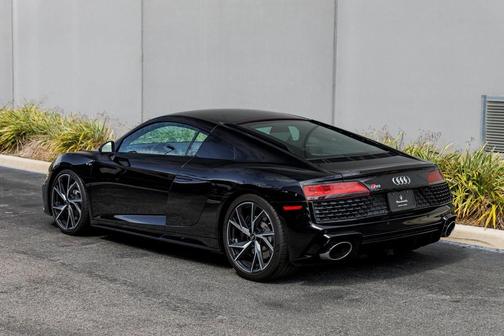 2022 Audi R8 V10 performance RWD S tronic
