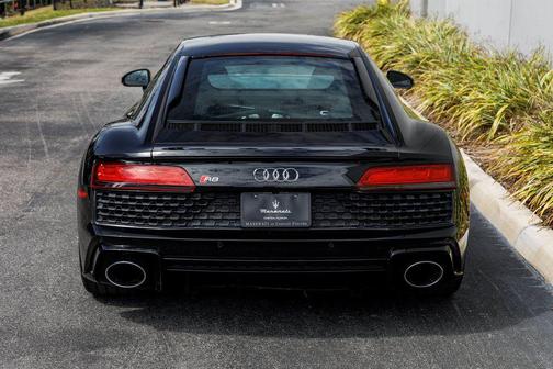 2022 Audi R8 V10 performance RWD S tronic