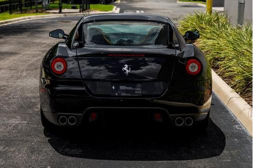 2007 Ferrari 599 GTB Fiorano Base
