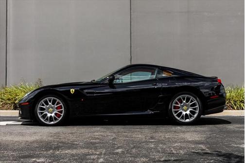 2007 Ferrari 599 GTB Fiorano Base