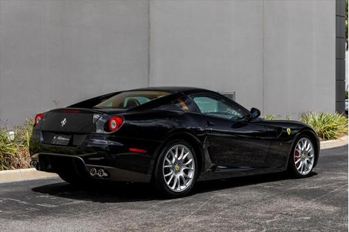2007 Ferrari 599 GTB Fiorano Base