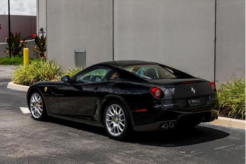 2007 Ferrari 599 GTB Fiorano Base