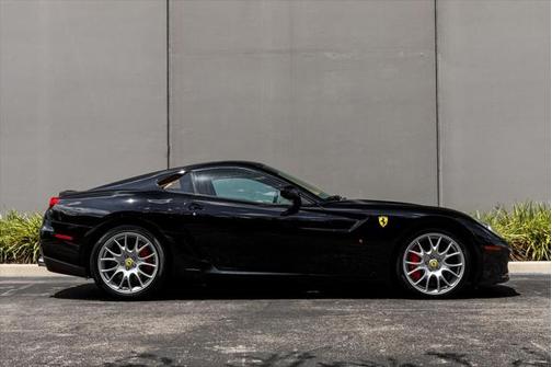 2007 Ferrari 599 GTB Fiorano Base