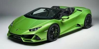 2023 Lamborghini Huracan EVO Spyder