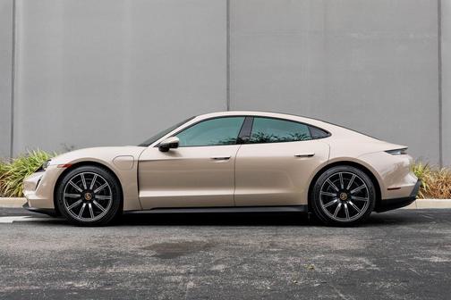 2021 Porsche Taycan 4S