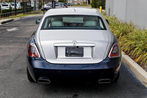 2021 Rolls-Royce Ghost 