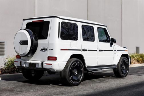 2025 Mercedes-Benz AMG G 63 G 63 AMG