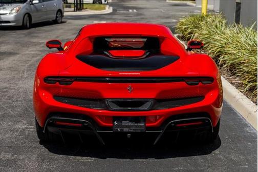 2024 Ferrari 296 GTB Base