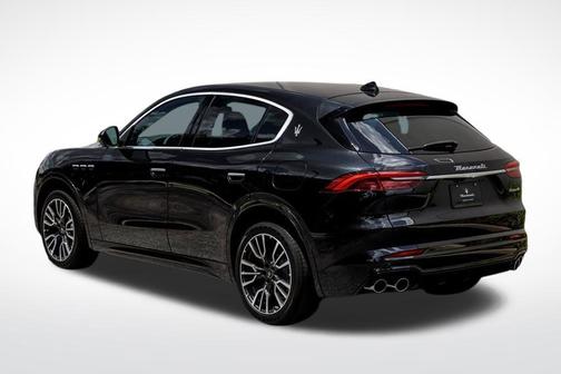2025 Maserati Grecale 