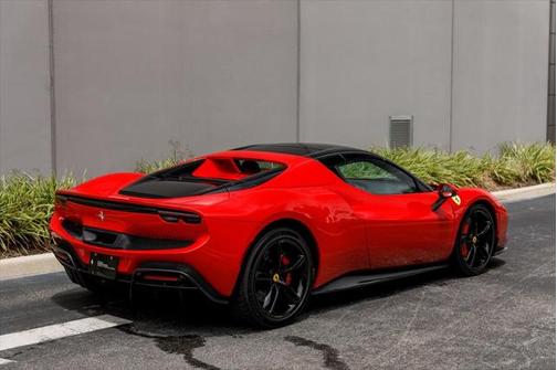 2024 Ferrari 296 GTS