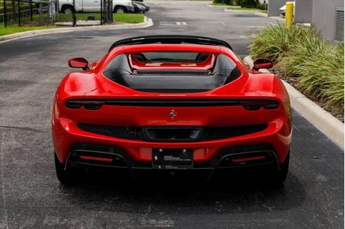 2024 Ferrari 296 GTS