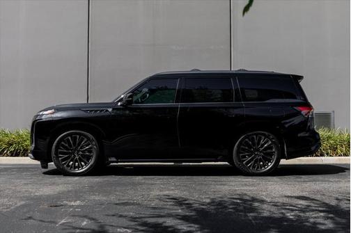2025 INFINITI QX80 AUTOGRAPH AWD