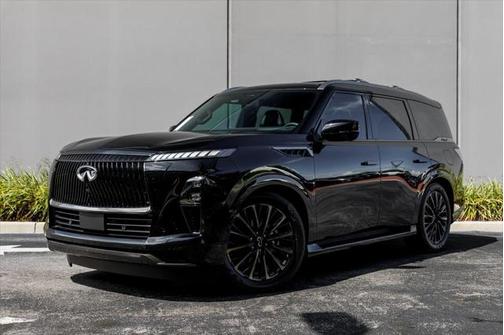 2025 INFINITI QX80 AUTOGRAPH AWD