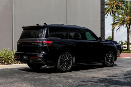 2025 INFINITI QX80 AUTOGRAPH AWD